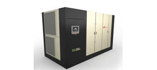 能效提升高達18%，英格索蘭發(fā)布第二代R系列RS200-250微油螺桿式空壓機