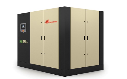 能效提升最高可達12%，英格索蘭發(fā)布新型第二代R系列空壓機
